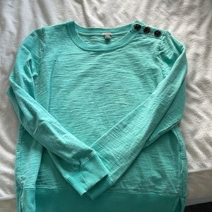 J.crew sweatshirt